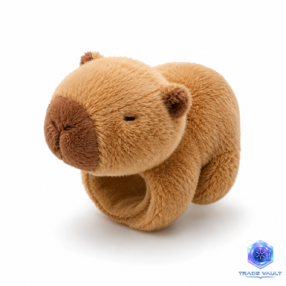 The CapyCuddle Wrist Companion